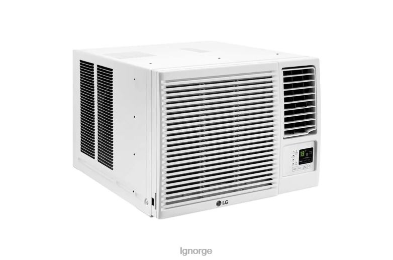 klimaanlegg| LG 7500 btu vindusklimaanlegg, kjøling og oppvarming J62J459