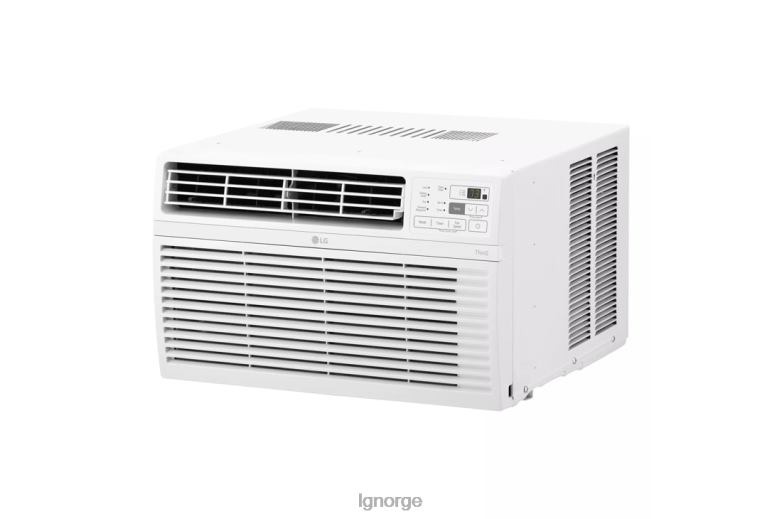 klimaanlegg| LG 8000 btu smart wi-fi-aktivert vindusklimaanlegg J62J411