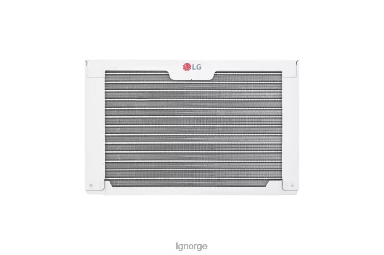 klimaanlegg| LG 8000 btu smart wi-fi-aktivert vindusklimaanlegg J62J411