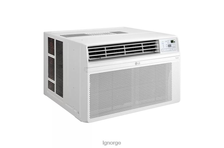 klimaanlegg| LG 8000 btu smart wi-fi-aktivert vindusklimaanlegg J62J449