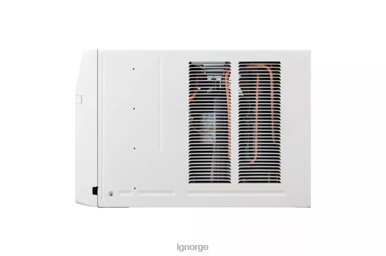 klimaanlegg| LG 8000 btu smart wi-fi-aktivert vindusklimaanlegg J62J449