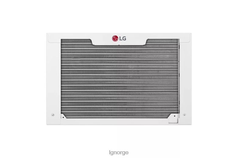 klimaanlegg| LG 8000 btu smart wi-fi-aktivert vindusklimaanlegg J62J449