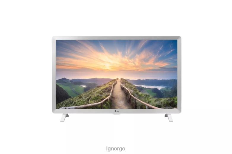overvåke| LG 24-tommers smart-tv i klasse HD (23,6" diag) J62J4419