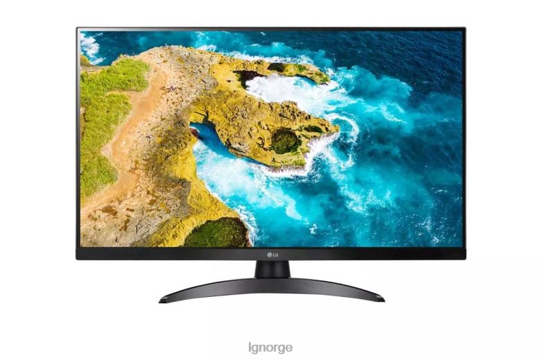 overvåke| LG 27" full hd ips led tv-skjerm J62J4416