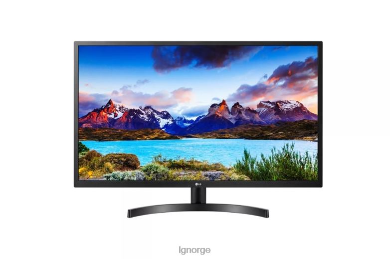 overvåke| LG 32'' klasse full hd ips led-skjerm med hdr 10 (32'' diagonal) J62J4412