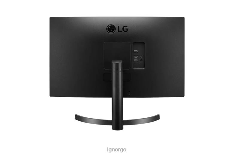 overvåke| LG 27'' qhd ips hdr10-skjerm med amd freesync J62J4409