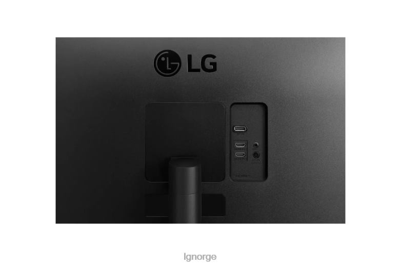 overvåke| LG 27'' qhd ips hdr10-skjerm med amd freesync J62J4409