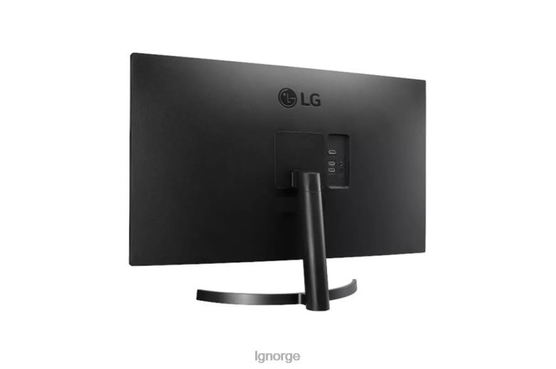 overvåke| LG 32'' qhd ips hdr10-skjerm med amd freesync J62J4408