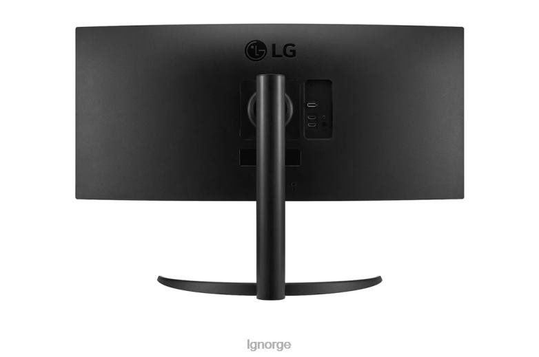 overvåke| LG 34' buet ultrawide qhd hdr freesyncpremium-skjerm med 160hz oppdateringsfrekvens J62J4394