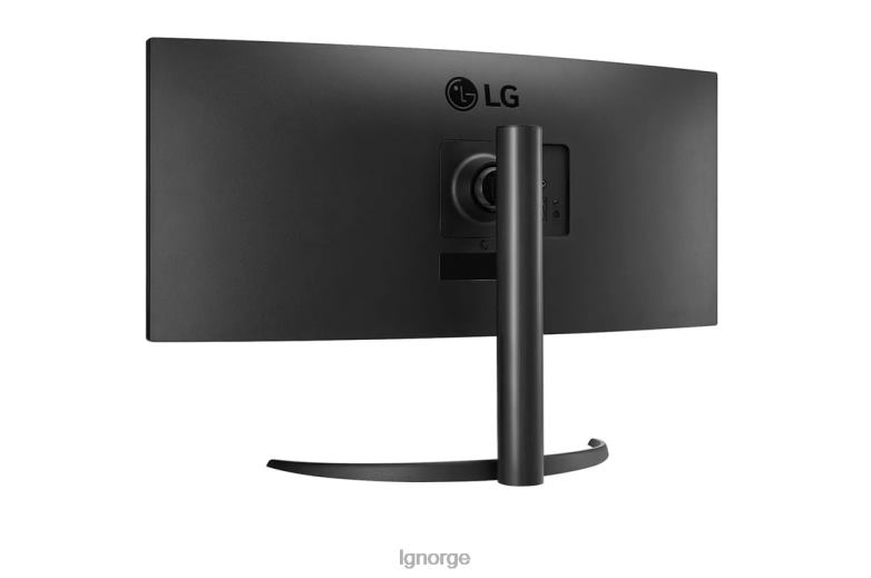 overvåke| LG 34' buet ultrawide qhd hdr freesyncpremium-skjerm med 160hz oppdateringsfrekvens J62J4394