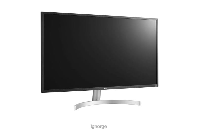 overvåke| LG 32'' uhd ultrafinmonitor med hdr10 og amd freesync J62J4397
