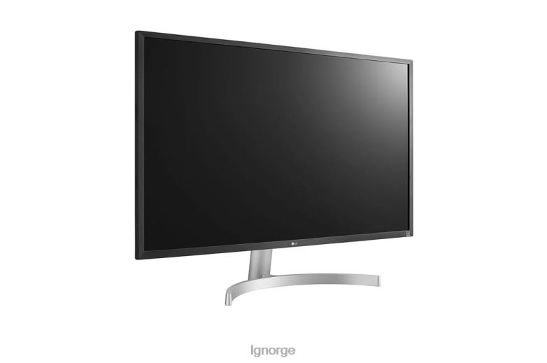 overvåke| LG 32'' uhd ultrafinmonitor med hdr10 og amd freesync J62J4397