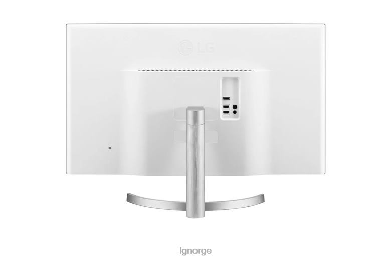 overvåke| LG 32'' uhd ultrafinmonitor med hdr10 og amd freesync J62J4397