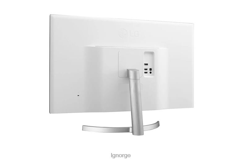 overvåke| LG 32'' uhd ultrafinmonitor med hdr10 og amd freesync J62J4397