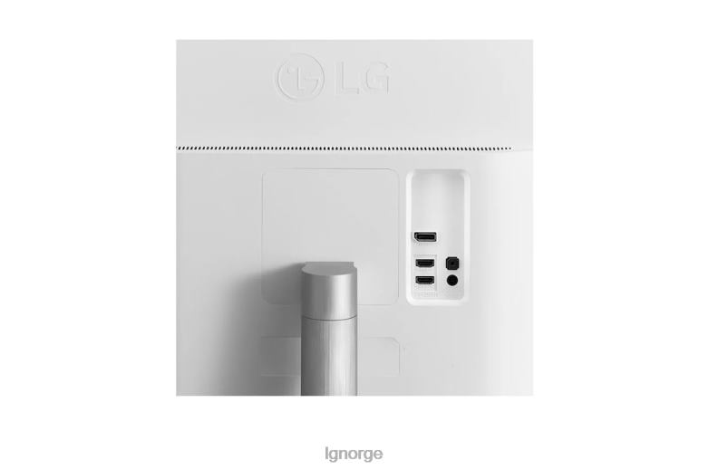 overvåke| LG 32'' uhd ultrafinmonitor med hdr10 og amd freesync J62J4397