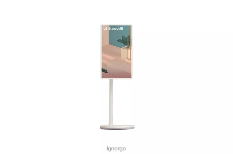 apparat| LG stanbyme 27