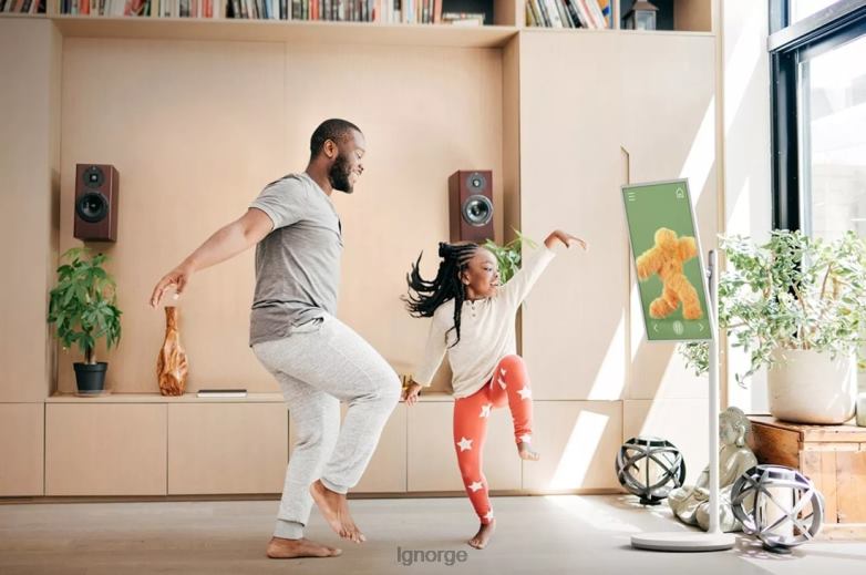 apparat| LG stanbyme 27