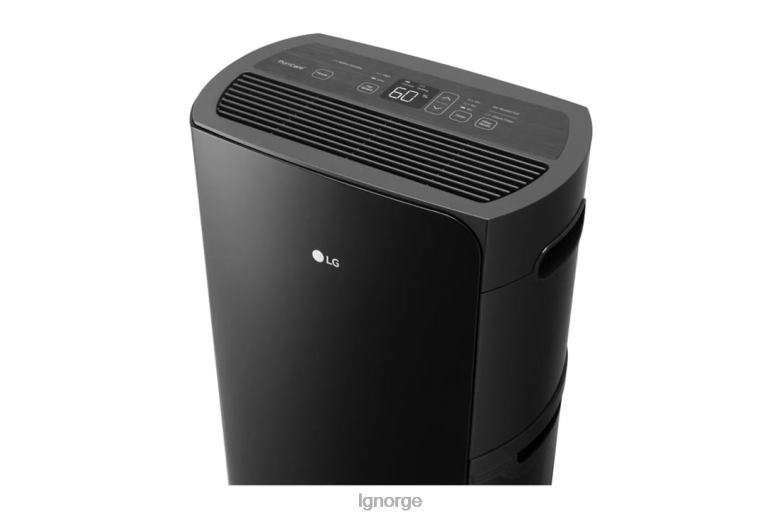 apparat| LG puricare50* pint avfukter J62J46