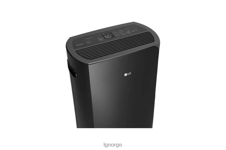 apparat| LG puricare 50* pint avfukter med avløpspumpe og wifi J62J45