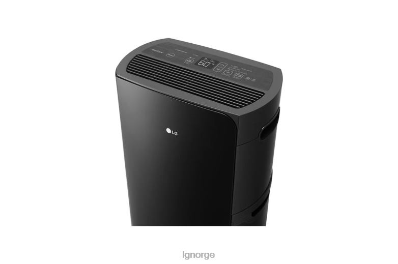 apparat| LG puricare 50* pint avfukter med avløpspumpe og wifi J62J45