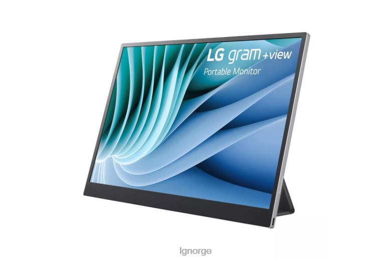 apparat| LG 16'' gram +view ips bærbar skjerm J62J4406
