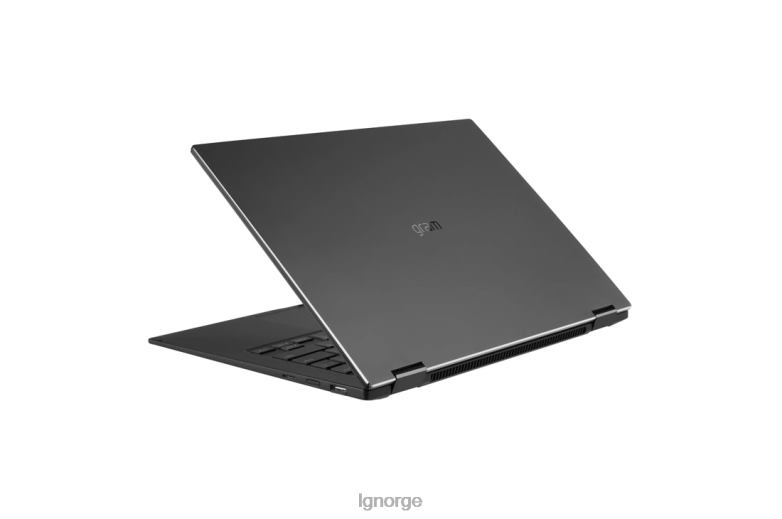 apparat| LG gram 14'' 2-i-1 tynn og lett bærbar datamaskin, intel13th gen corei7 evoplatform, Windows 11 home, 32gb ram, 1tb ssd, svart J62J4383