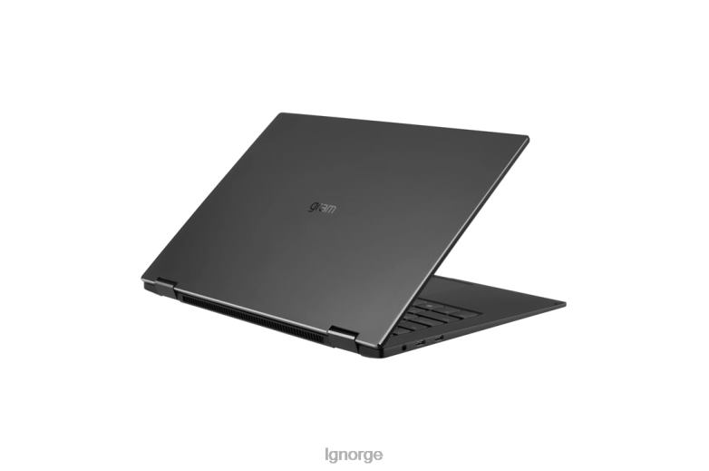 apparat| LG gram 14'' 2-i-1 tynn og lett bærbar datamaskin, intel13th gen corei7 evoplatform, Windows 11 home, 32gb ram, 1tb ssd, svart J62J4383