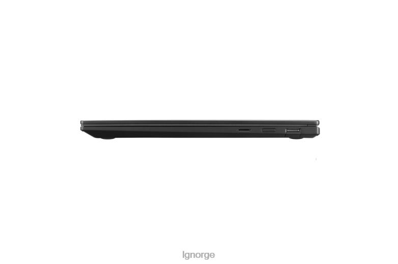 apparat| LG gram 14'' 2-i-1 tynn og lett bærbar datamaskin, intel13th gen corei7 evoplatform, Windows 11 home, 32gb ram, 1tb ssd, svart J62J4383