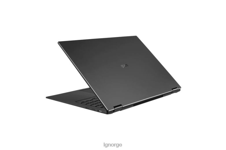 apparat| LG gram 16'' 2-i-1 lett bærbar PC, intel13th gen corei7 evoplatform, Windows 11 home, 16gb ram, 512gb ssd, svart J62J4384