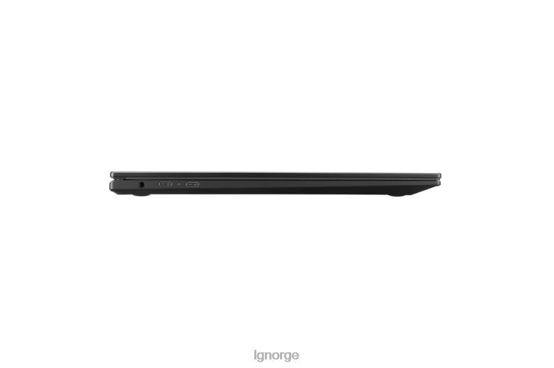 apparat| LG gram 16'' 2-i-1 lett bærbar PC, intel13th gen corei7 evoplatform, Windows 11 home, 16gb ram, 512gb ssd, svart J62J4384