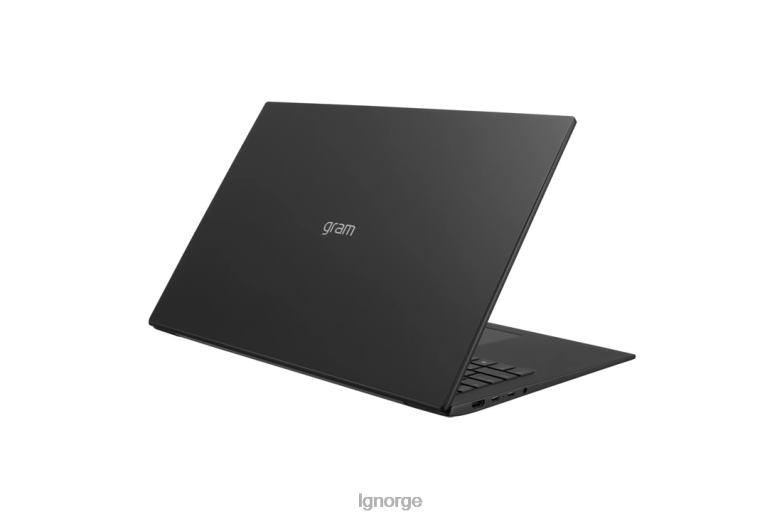 apparat| LG gram 17'' lettvekts bærbar PC, intel13th gen corei5 evoplatform, Windows 11 home, 16gb ram, 512gb ssd, svart J62J4382