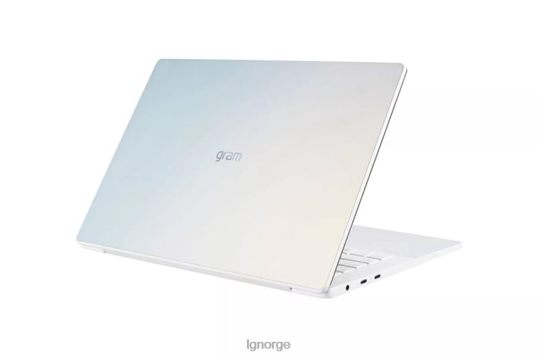 apparat| LG gram style 14'' oled bærbar PC, Intel 13th gen core i7 evo-plattform, Windows 11 home, 16gb ram, 512gb ssd, dynamisk hvit J62J4385