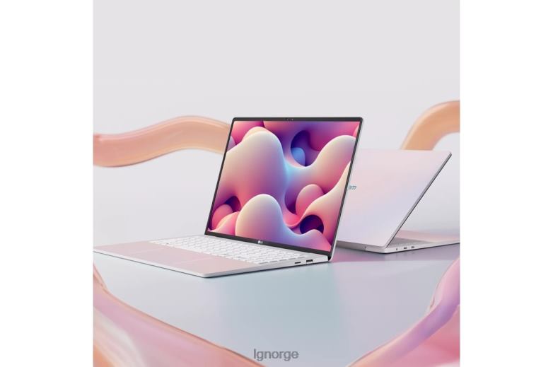 apparat| LG gram style 16'' oled bærbar PC, Intel 13th gen core i7 evo-plattform, Windows 11 home, 16gb ram, 1TB ssd, dynamisk hvit J62J4386