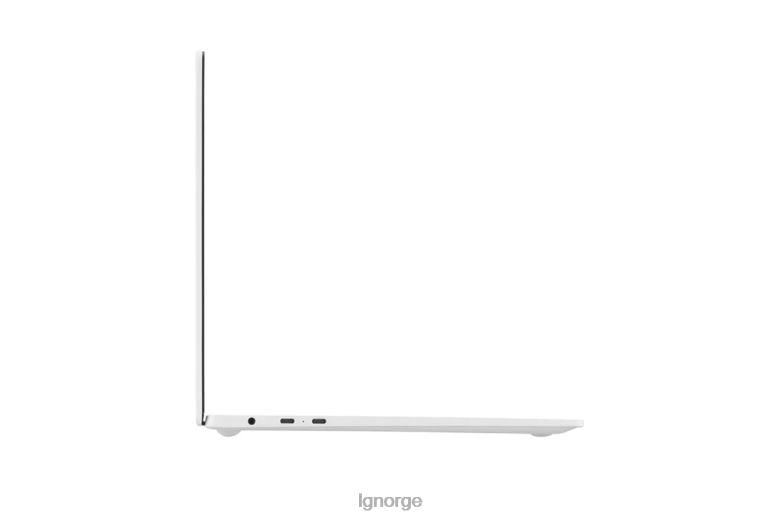 apparat| LG gram style 16'' oled bærbar PC, Intel 13th gen core i7 evo-plattform, Windows 11 home, 16gb ram, 1TB ssd, dynamisk hvit J62J4386
