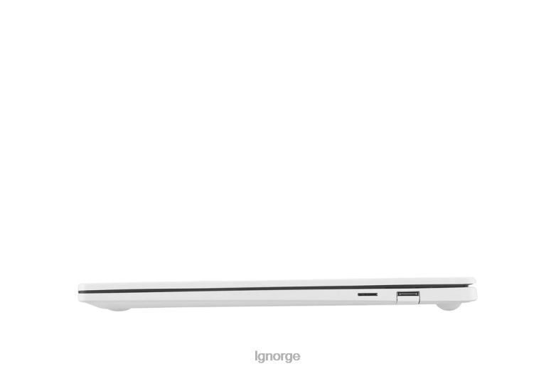 apparat| LG gram style 16'' oled bærbar PC, Intel 13th gen core i7 evo-plattform, Windows 11 home, 16gb ram, 1TB ssd, dynamisk hvit J62J4386