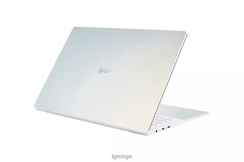 apparat| LG gram style 16'' oled bærbar PC, Intel 13th gen core i7 evo-plattform, Windows 11 home, 16gb ram, 1TB ssd, dynamisk hvit J62J4386