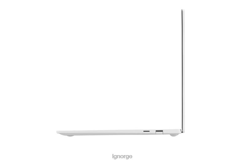 apparat| LG gram style 16'' oled bærbar PC, Intel 13th gen core i7 evo-plattform, Windows 11 home, 16gb ram, 1TB ssd, dynamisk hvit J62J4386