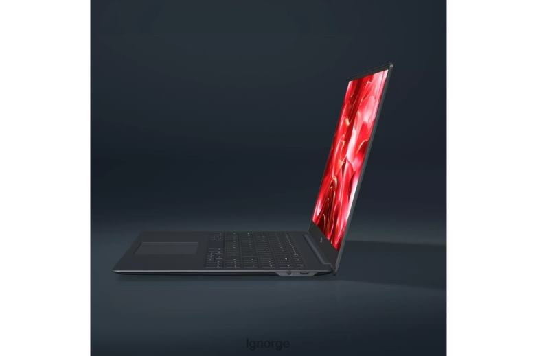 apparat| LG gram superslim 15,6'' oled bærbar PC, intel13th gen corei7 evoplatform, Windows 11 home, 16gb ram, 512gb ssd, neptune blue J62J4381