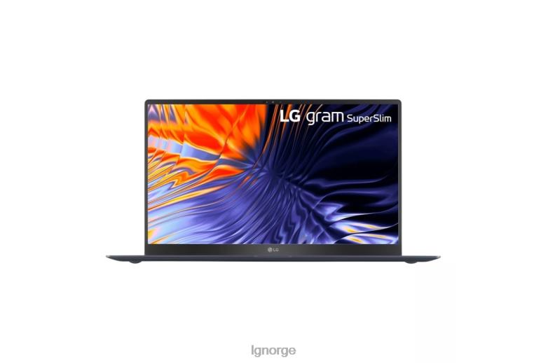 apparat| LG gram superslim 15,6'' oled bærbar PC, intel13th gen corei7 evoplatform, Windows 11 home, 16gb ram, 512gb ssd, neptune blue J62J4381