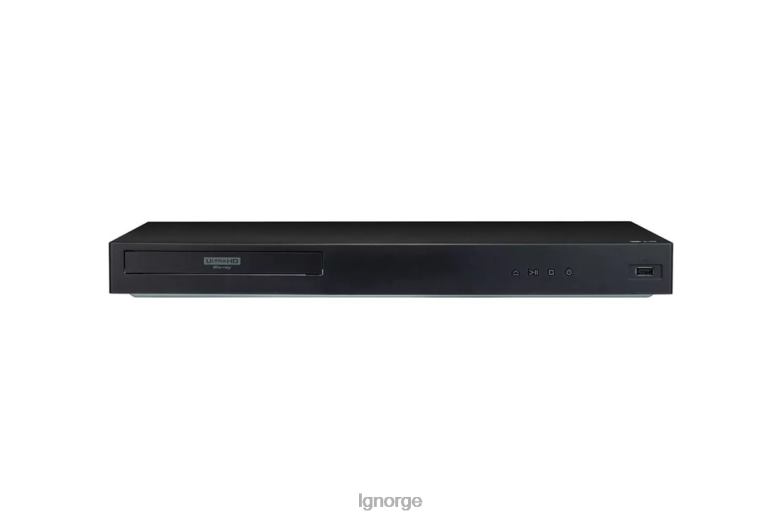 apparat| LG 4k ultra-hd blu-ray-spiller J62J4335