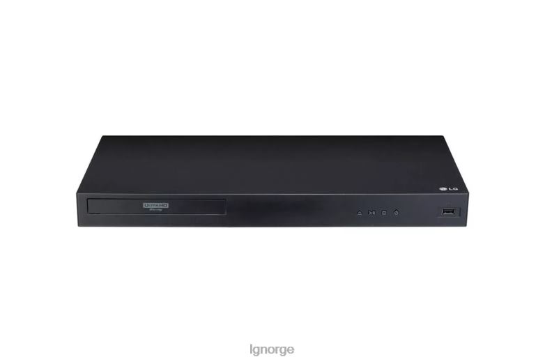 apparat| LG 4k ultra-hd blu-ray-spiller J62J4335