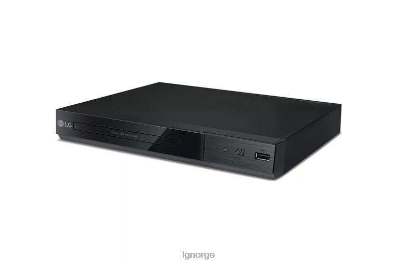 apparat| LG dvd-spiller med usb direkte opptak J62J4338