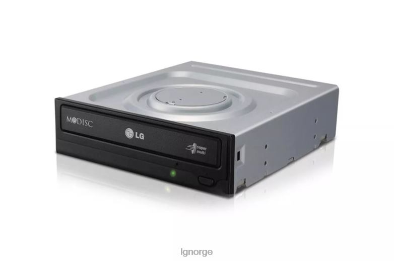 apparat| LG intern 24x dvd-rewriter med m-discsupport J62J4441