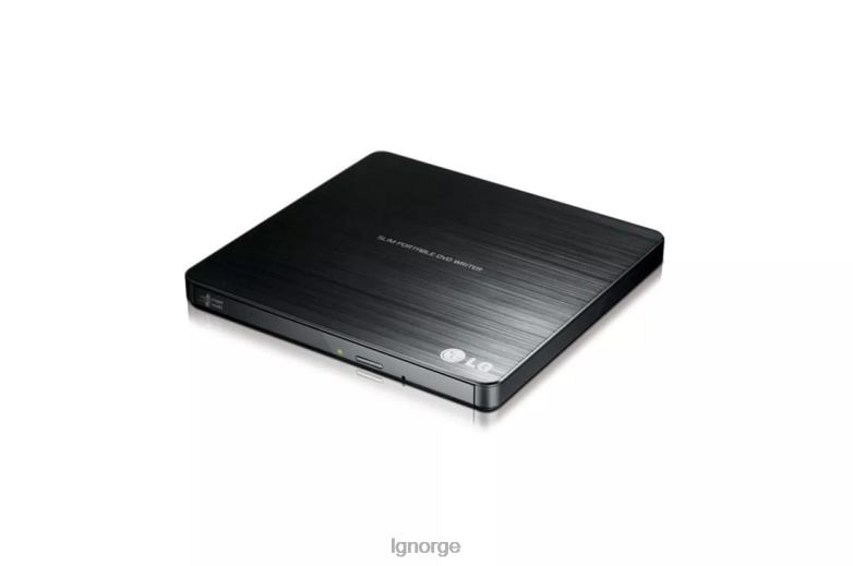 apparat| LG super multi bærbar 8x dvd-rewriter med m-discsupport J62J4435