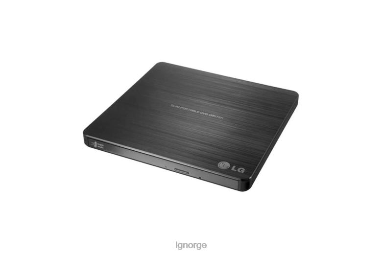apparat| LG super multi bærbar 8x dvd-rewriter med m-discsupport J62J4435