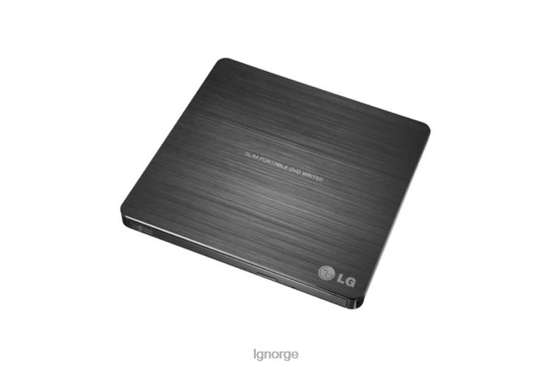 apparat| LG super multi bærbar 8x dvd-rewriter med m-discsupport J62J4435