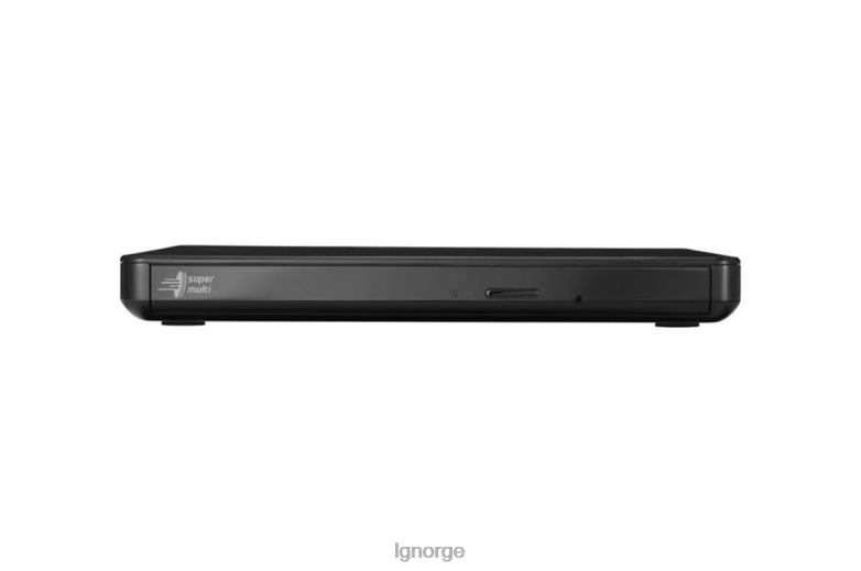 apparat| LG super multi bærbar 8x dvd-rewriter med m-discsupport J62J4435