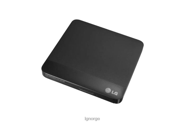 apparat| LG super-multi bærbar dvd-rewriter med m-disc J62J4439