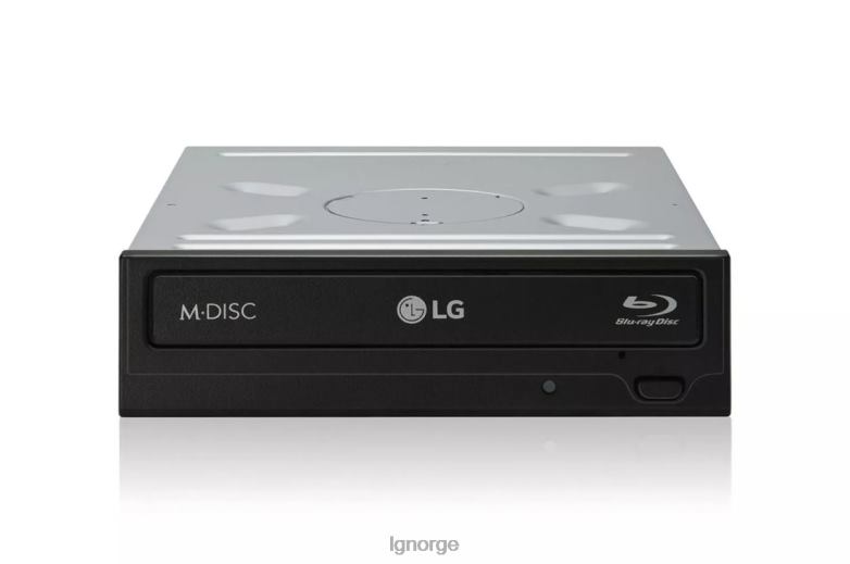 apparat| LG super multiblå intern sata 16x blu-ray-plateforbrenner J62J4421