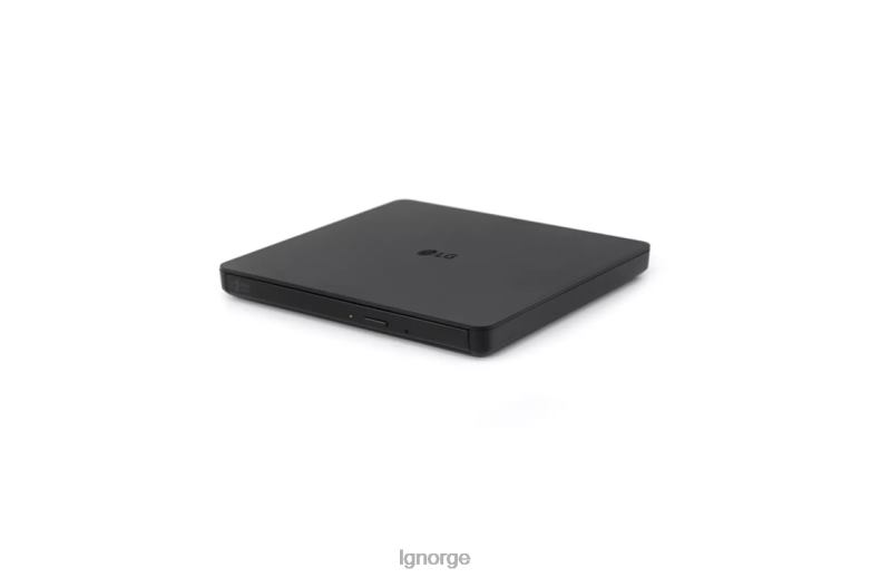 apparat| LG ultraslank bærbar dvd-brenner med m-disc-støtte J62J4422